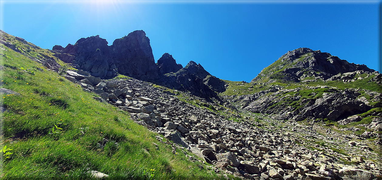 foto Val Tolvà e Cima Orena